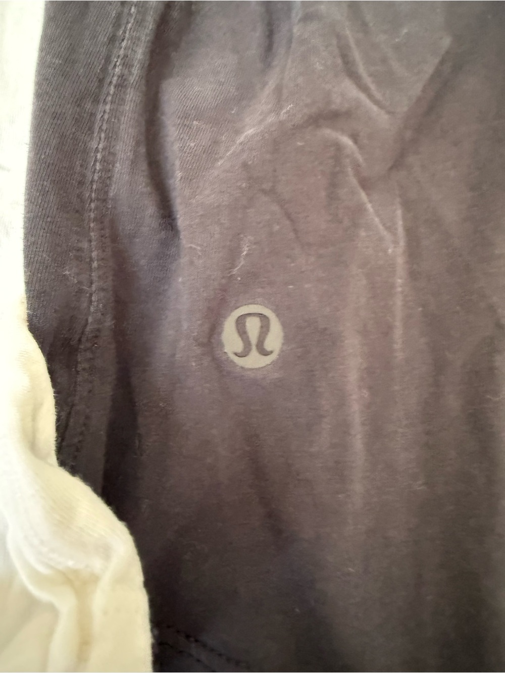 lululemon athletica Black & White Racerback and Scoop Tank Tops - Picture 6 of 6